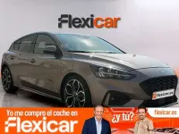 Usado Ford Focus ST-Line 120 CV (88 kW) 2018 Beige Utilitario
