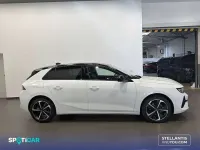 Usado Opel Astra 131 CV (96 kW) 2024 Blanco Utilitario