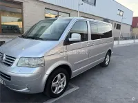 Usado VW Multivan Highline 174 CV (127 kW) 2006 Gris / plata Monovolumen