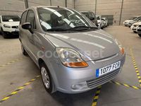Usado Chevrolet Matiz 65 CV (47 kW) 2006 Gris / plata Utilitario