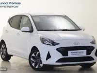Usado Hyundai i10 2025 Utilitario