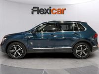Usado VW Tiguan Life 150 CV (110 kW) 2022 Verde SUV
