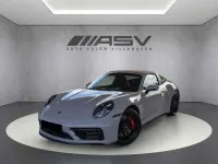 Usado Porsche 992 480 CV (353 kW) 2024 Gris Coupe