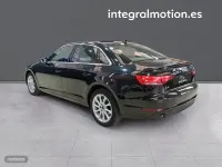 Usado Audi A4 Advanced 150 CV (110 kW) 2016 Negro Berlina