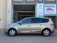 Usado Renault Grand Scénic 105 CV (77 kW) 2010 Beige Monovolumen