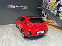 Usado Kia Ceed GT GT-Line 136 CV (100 kW) 2018 Rojo Berlina