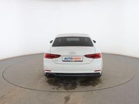 Usado Audi A5 S-Line 190 CV (139 kW) 2017 Blanco Coupe