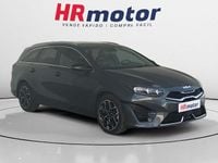 Usado Kia Ceed GT-Line 121 CV (88 kW) 2023 Gris Utilitario