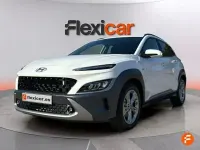 Usado Hyundai Kona 136 CV (100 kW) 2021 Blanco SUV
