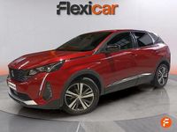 Usado Peugeot 3008 Allure 130 CV (95 kW) 2022 Rojo SUV