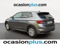 Usado Skoda Fabia Selection 116 CV (85 kW) 2025 Gris Utilitario