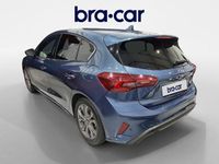 Usado Ford Focus ST-Line 125 CV (91 kW) 2023 Azul Berlina