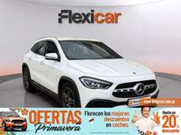 Usado Mercedes GLA200 150 CV (110 kW) 2022 Blanco SUV