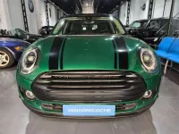 Usado Mini Cooper Clubman 136 CV (100 kW) 2024 Verde Familiar