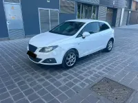 Usado Seat Ibiza SC Copa 70 CV (51 kW) 2012 Blanco Utilitario