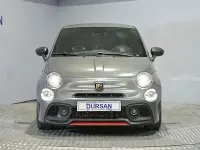 Usado Abarth 595 Turismo 165 CV (121 kW) 2020 Gris Utilitario