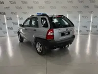 Usado Kia Sportage 143 CV (105 kW) 2007 Gris SUV