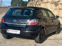 Usado Opel Astra Edition 110 CV (80 kW) 2009 Negro Berlina