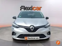 Usado Renault Clio Business 91 CV (66 kW) 2021 Gris Utilitario