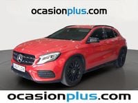 Usado Mercedes GLA180 122 CV (89 kW) 2019 Rojo SUV
