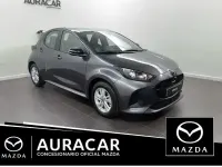 Nuevo Mazda 2 Center-Line 116 CV (85 kW) 2026 Gris Utilitario