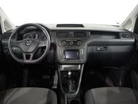 Usado VW Caddy 102 CV (75 kW) 2020 Plata réflex metalizado Monovolumen
