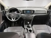 Usado Kia Sportage 132 CV (97 kW) 2018 Beige SUV