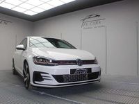 Usado VW Golf VII GTI 245 CV (180 kW) 2019 Blanco Utilitario
