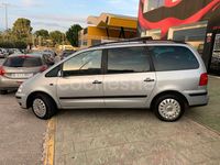 Usado VW Sharan Trendline 115 CV (84 kW) 2007 Gris / plata Monovolumen