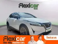 Usado Nissan Qashqai Tekna+ 190 CV (139 kW) 2023 Blanco SUV