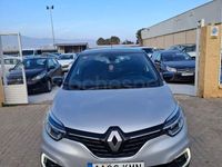Usado Renault Captur XMOD 110 CV (80 kW) 2018 Gris / plata SUV