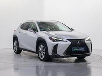 Usado Lexus UX 250h Sport Line 184 CV (135 kW) 2020 Gris SUV