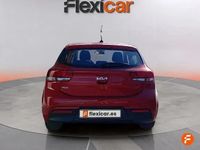 Usado Kia Rio 100 CV (73 kW) 2021 Rojo