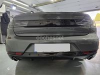 Usado Peugeot 508 GT 225 CV (165 kW) 2023 Gris / plata Berlina