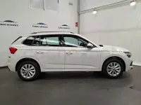Usado Skoda Kamiq Ambition 110 CV (80 kW) 2023 Blanco SUV