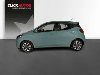 Usado Hyundai i10 67 CV (49 kW) 2024 Verde Utilitario
