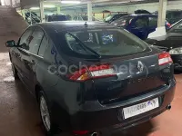 Usado Renault Laguna III Dynamique 130 CV (95 kW) 2013 Gris / plata Berlina