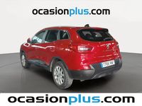 Usado Renault Kadjar Zen 160 CV (117 kW) 2019 Rojo SUV