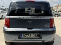 Usado Peugeot 1007 75 CV (55 kW) 2008 Gris Monovolumen