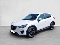 Usado Mazda CX-5 Luxury 175 CV (128 kW) 2015 Blanco SUV