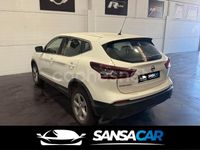 Usado Nissan Qashqai N-Connecta 150 CV (110 kW) 2020 Blanco SUV