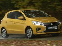 Usado Mitsubishi Space Star 71 CV (52 kW) 2023 Gris Utilitario