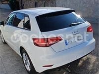 Käytetty Audi A3 110 HP (80 kW) 2018 Valkoinen Sedan