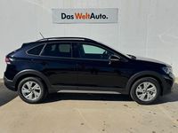 Usado VW Taigo Life 95 CV (69 kW) 2022 Negro SUV