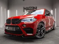 Usado BMW X5 M M Performance 575 CV (422 kW) 2017 Naranja SUV