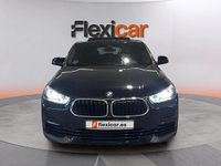 Usado BMW X2 136 CV (100 kW) 2021 Negro SUV
