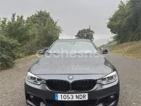 Usado BMW 435 313 CV (230 kW) 2016 Gris / plata Coupe