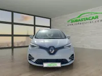 Usado Renault Zoe Intens 99 kW (135 CV) 2021 Blanco Utilitario