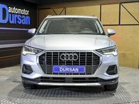 Usado Audi Q3 Advanced Plus 150 CV (110 kW) 2022 Gris / plata SUV