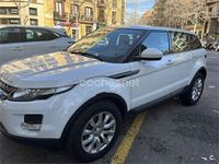 Usado Land Rover Range Rover evoque Pure 150 CV (110 kW) 2015 Blanco SUV